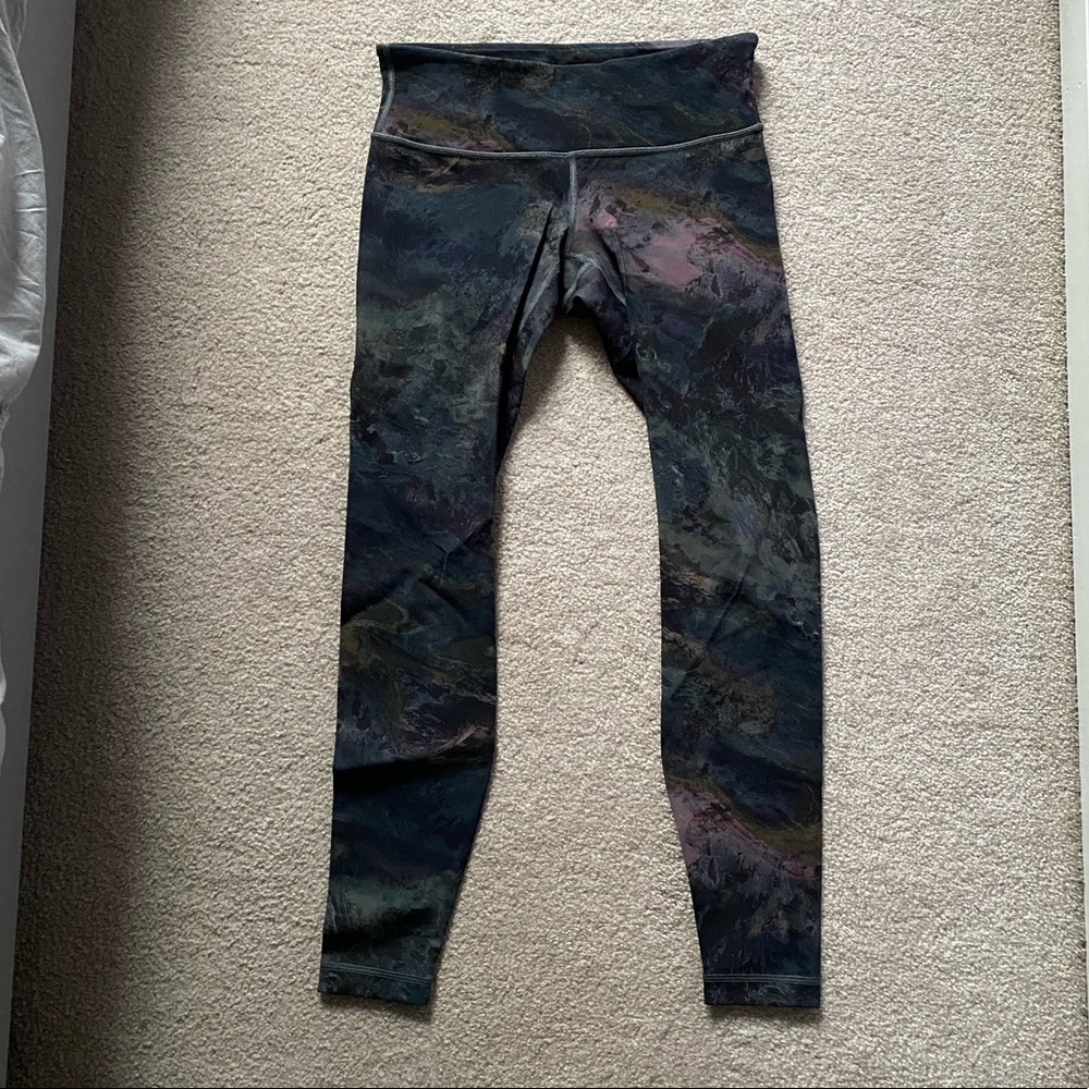 Lululemon Wunder Under Luxtreme Leggings